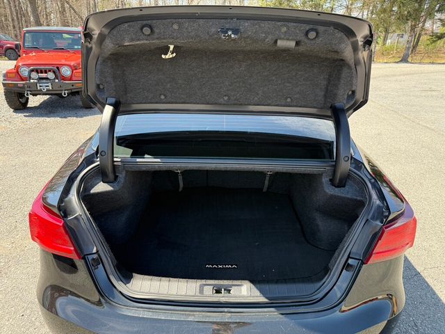 2017 Nissan Maxima SR 3.5L - 22989664 - 13