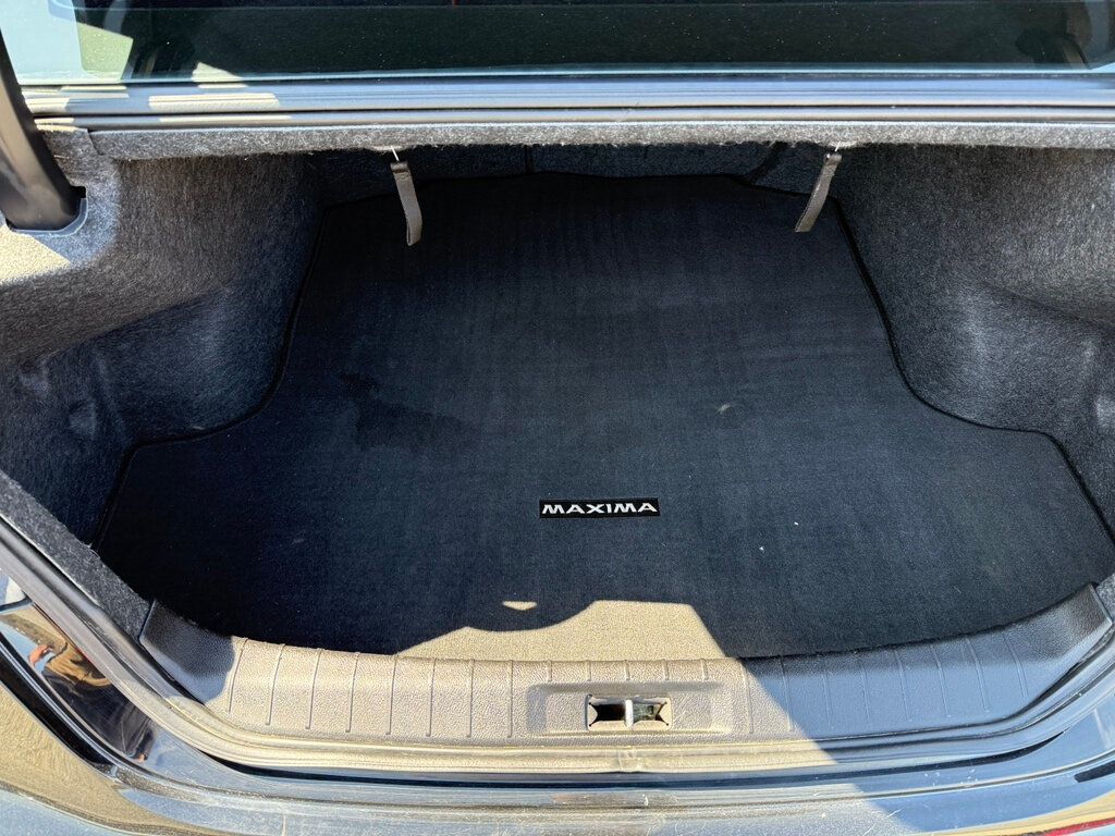 2017 Nissan Maxima SR 3.5L - 22989664 - 14