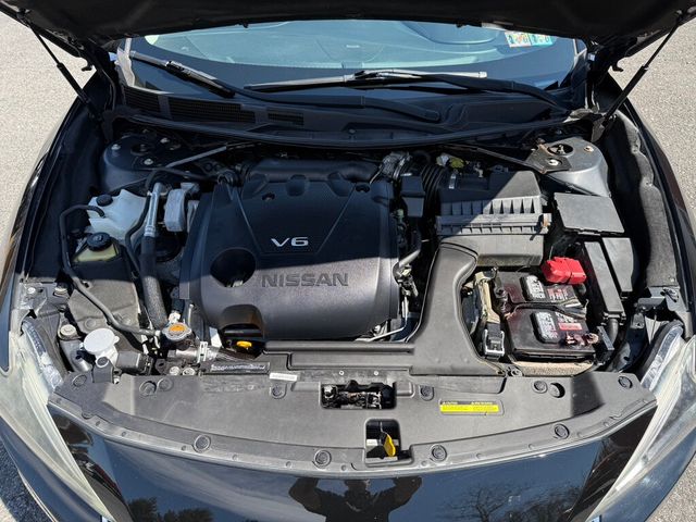 2017 Nissan Maxima SR 3.5L - 22989664 - 15
