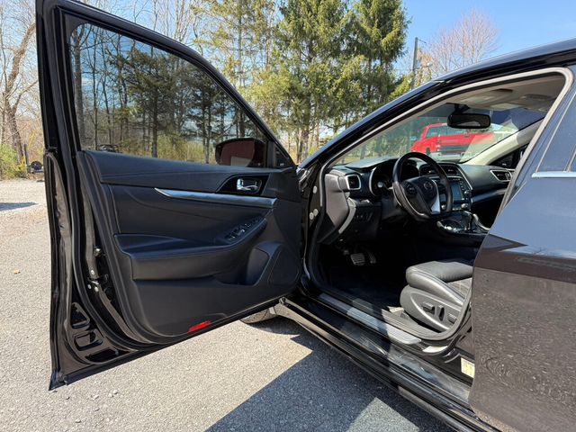 2017 Nissan Maxima SR 3.5L - 22989664 - 16
