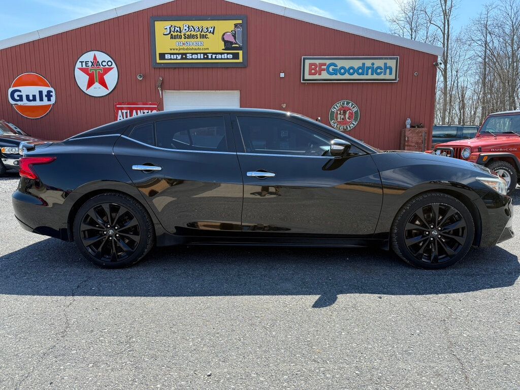 2017 Nissan Maxima SR 3.5L - 22989664 - 1