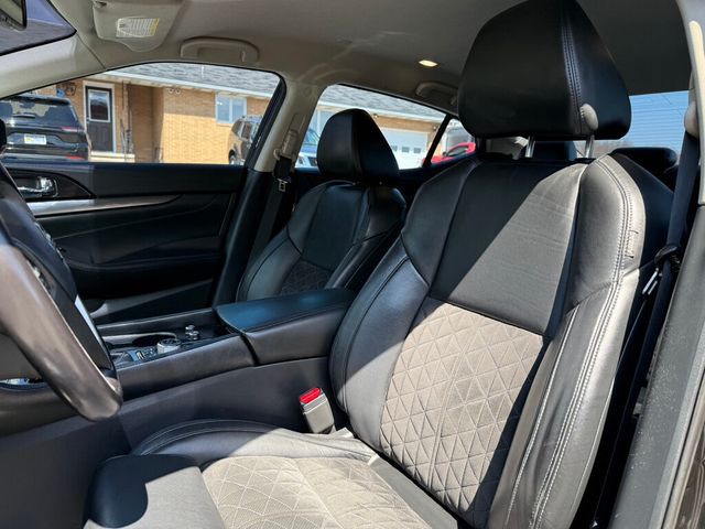 2017 Nissan Maxima SR 3.5L - 22989664 - 19