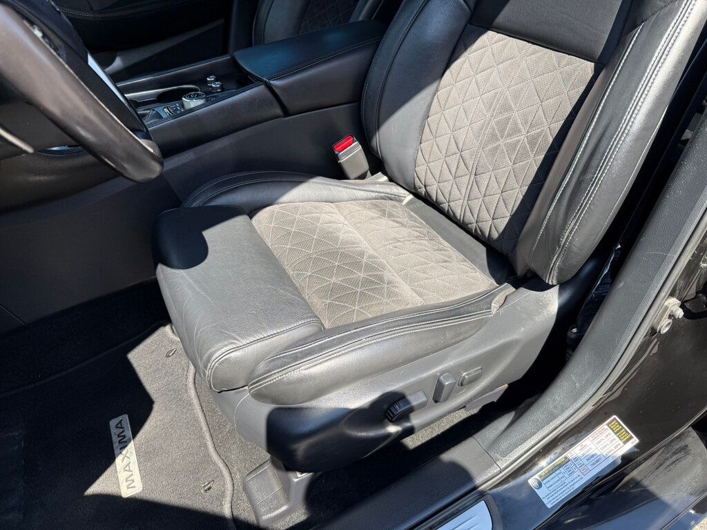 2017 Nissan Maxima SR 3.5L - 22989664 - 20