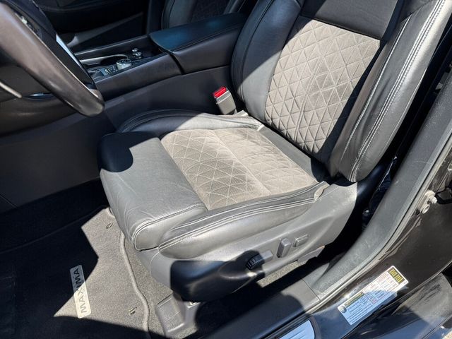 2017 Nissan Maxima SR 3.5L - 22989664 - 20