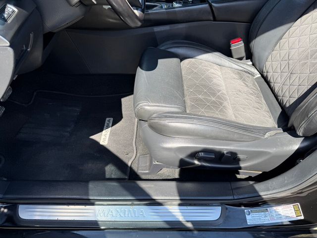 2017 Nissan Maxima SR 3.5L - 22989664 - 21