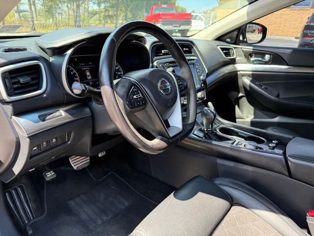 2017 Nissan Maxima SR 3.5L - 22989664 - 22