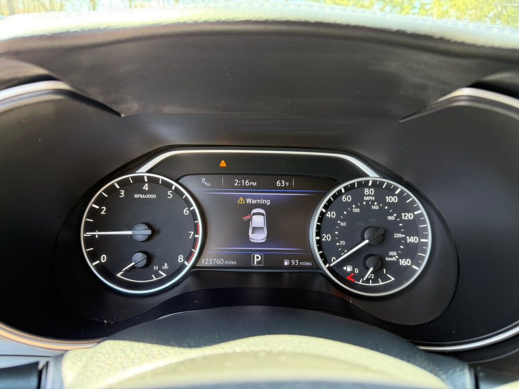 2017 Nissan Maxima SR 3.5L - 22989664 - 24