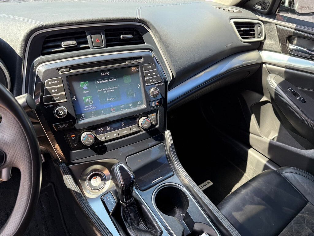 2017 Nissan Maxima SR 3.5L - 22989664 - 25