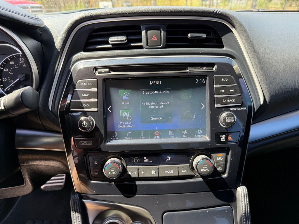 2017 Nissan Maxima SR 3.5L - 22989664 - 26