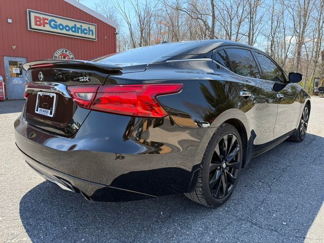 2017 Nissan Maxima SR 3.5L - 22989664 - 2