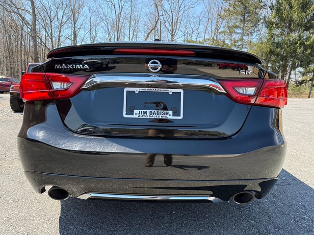 2017 Nissan Maxima SR 3.5L - 22989664 - 3