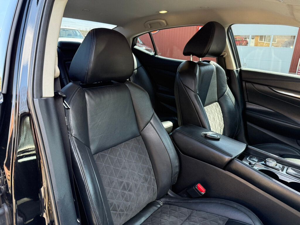 2017 Nissan Maxima SR 3.5L - 22989664 - 42