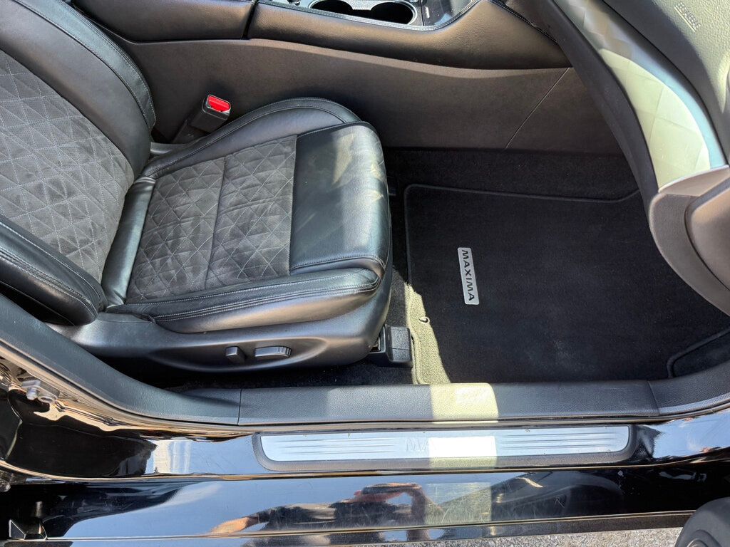 2017 Nissan Maxima SR 3.5L - 22989664 - 44