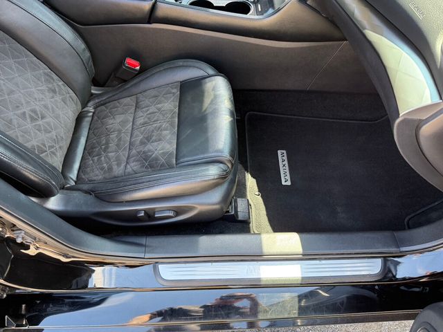 2017 Nissan Maxima SR 3.5L - 22989664 - 44