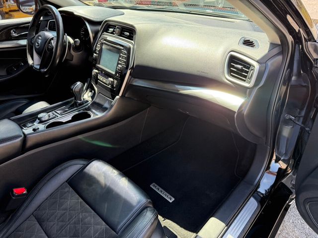 2017 Nissan Maxima SR 3.5L - 22989664 - 45