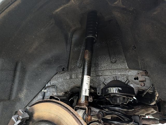 2017 Nissan Maxima SR 3.5L - 22989664 - 50