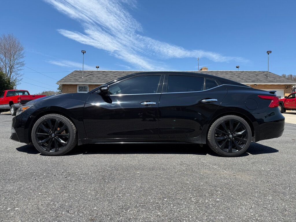 2017 Nissan Maxima SR 3.5L - 22989664 - 5