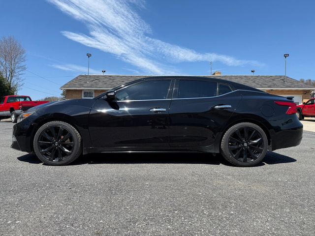 2017 Nissan Maxima SR 3.5L - 22989664 - 5