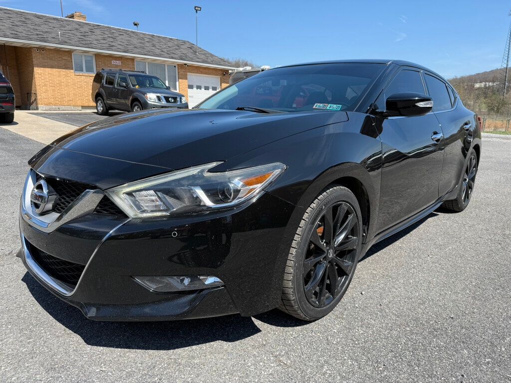 2017 Nissan Maxima SR 3.5L - 22989664 - 6