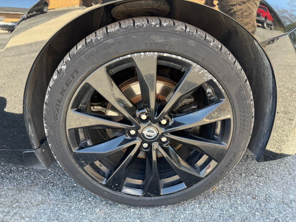 2017 Nissan Maxima SR 3.5L - 22989664 - 8