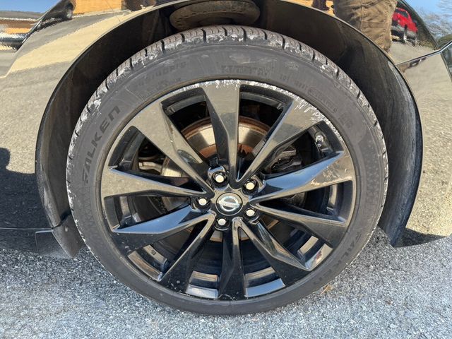 2017 Nissan Maxima SR 3.5L - 22989664 - 8