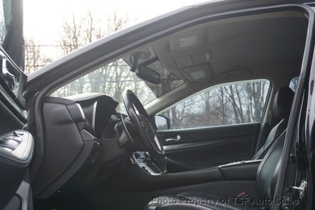 2017 Nissan Maxima SR 3.5L CARPLAY NAVIGATION REAR CAMERA HEATED&COOLED SEATS - 22960165 - 9