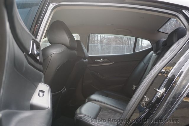 2017 Nissan Maxima SR 3.5L CARPLAY NAVIGATION REAR CAMERA HEATED&COOLED SEATS - 22960165 - 11