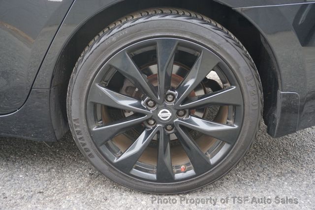 2017 Nissan Maxima SR 3.5L CARPLAY NAVIGATION REAR CAMERA HEATED&COOLED SEATS - 22960165 - 13