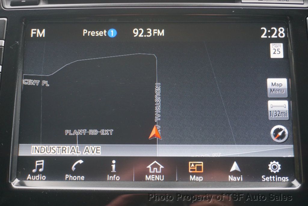 2017 Nissan Maxima SR 3.5L CARPLAY NAVIGATION REAR CAMERA HEATED&COOLED SEATS - 22960165 - 18