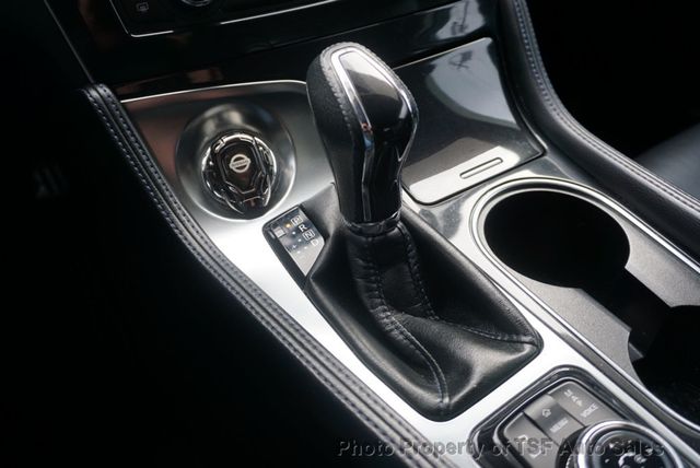 2017 Nissan Maxima SR 3.5L CARPLAY NAVIGATION REAR CAMERA HEATED&COOLED SEATS - 22960165 - 26