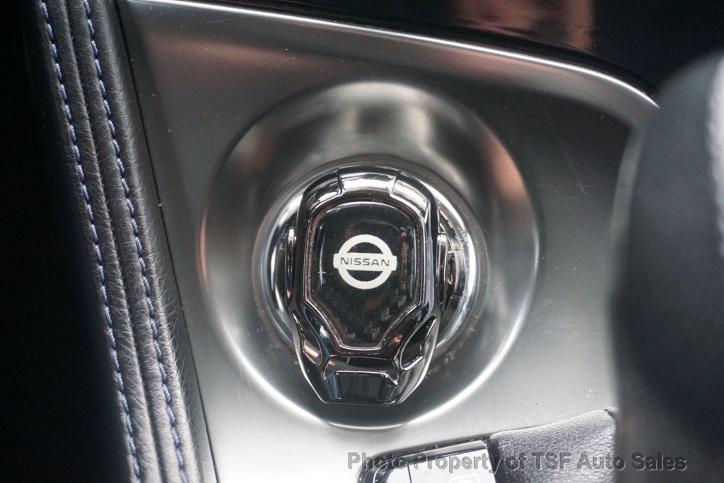 2017 Nissan Maxima SR 3.5L CARPLAY NAVIGATION REAR CAMERA HEATED&COOLED SEATS - 22960165 - 29