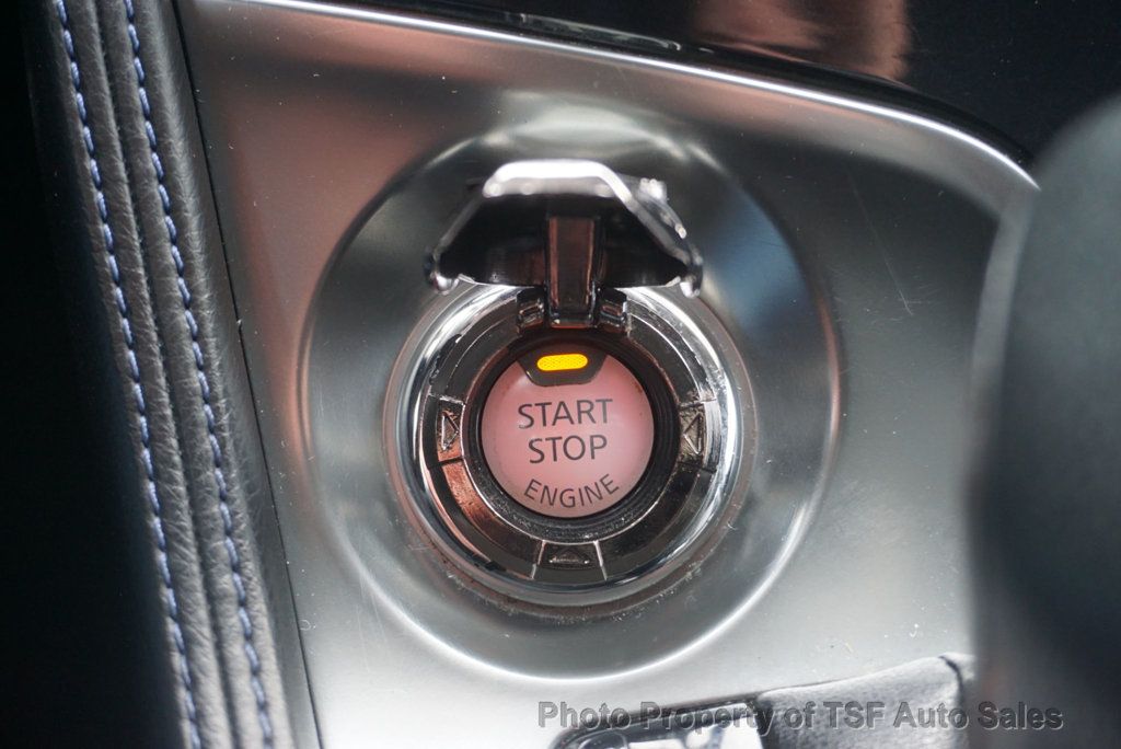 2017 Nissan Maxima SR 3.5L CARPLAY NAVIGATION REAR CAMERA HEATED&COOLED SEATS - 22960165 - 30