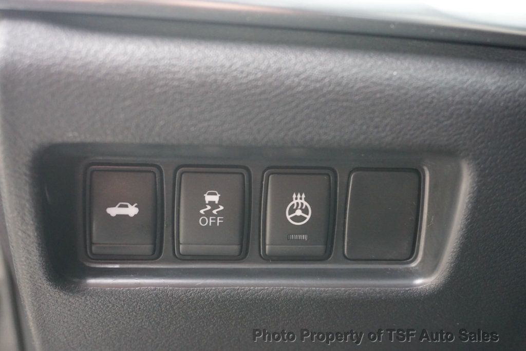 2017 Nissan Maxima SR 3.5L CARPLAY NAVIGATION REAR CAMERA HEATED&COOLED SEATS - 22960165 - 31