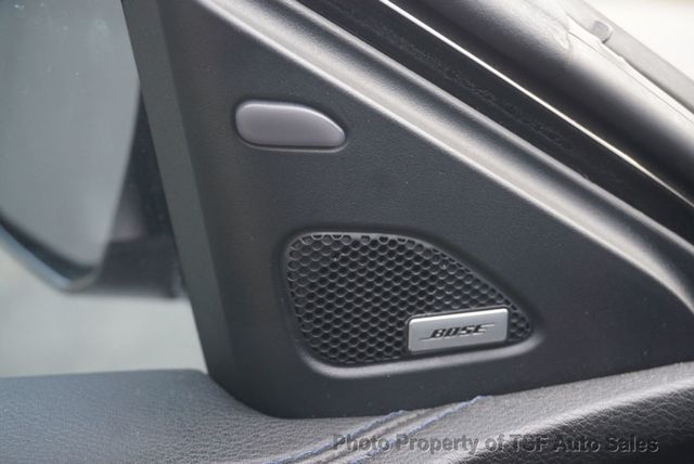 2017 Nissan Maxima SR 3.5L CARPLAY NAVIGATION REAR CAMERA HEATED&COOLED SEATS - 22960165 - 32