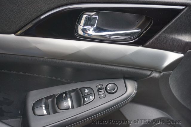 2017 Nissan Maxima SR 3.5L CARPLAY NAVIGATION REAR CAMERA HEATED&COOLED SEATS - 22960165 - 33