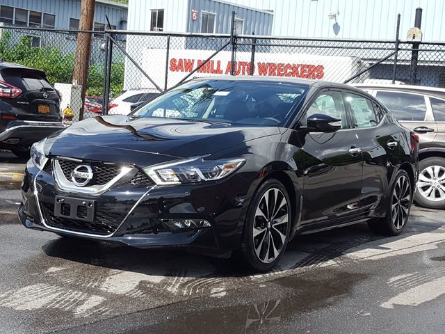 used 2017 nissan maxima sr