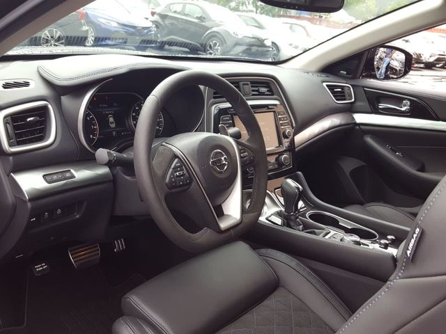 2017 Nissan Maxima SR 3.5L w/Navigation - 18033916 - 13