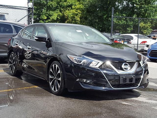 2017 Nissan Maxima SR 3.5L w/Navigation - 18033916 - 2