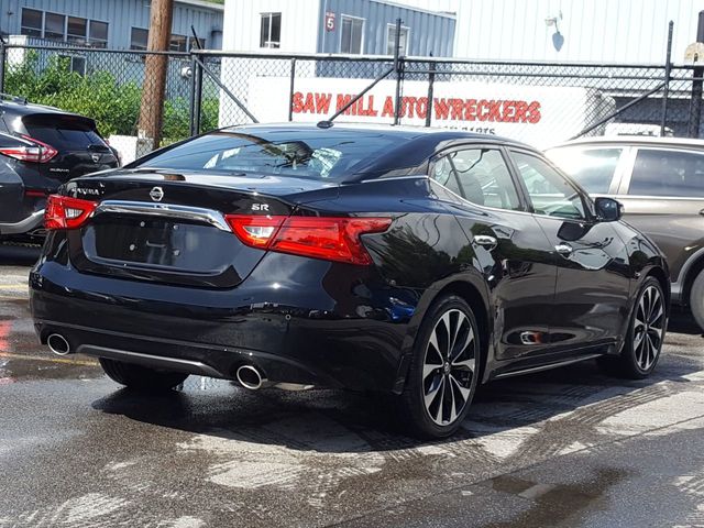 2017 Nissan Maxima SR 3.5L w/Navigation - 18033916 - 3