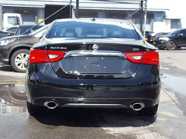 2017 Nissan Maxima SR 3.5L w/Navigation - 18033916 - 4