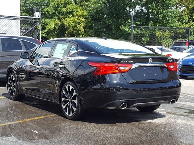 2017 Nissan Maxima SR 3.5L w/Navigation - 18033916 - 5