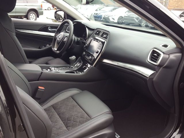 2017 Nissan Maxima SR 3.5L w/Navigation - 18033916 - 8