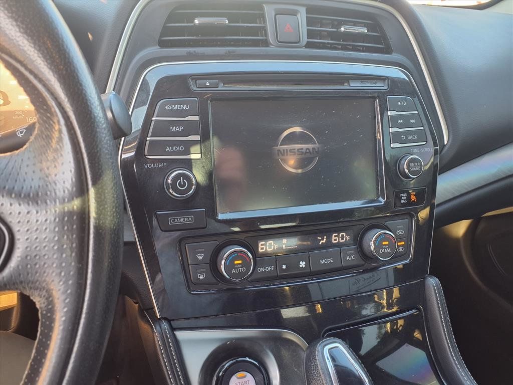 2017 Nissan Maxima SV - 22926901 - 10