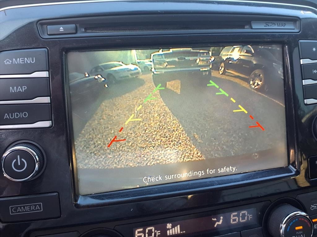 2017 Nissan Maxima SV - 22926901 - 11