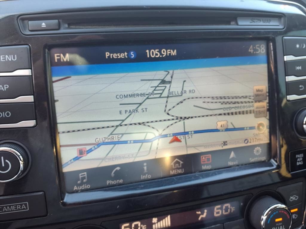 2017 Nissan Maxima SV - 22926901 - 12