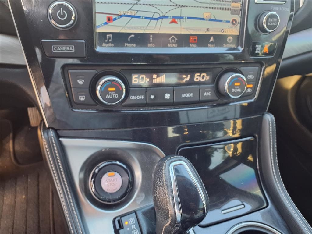 2017 Nissan Maxima SV - 22926901 - 13