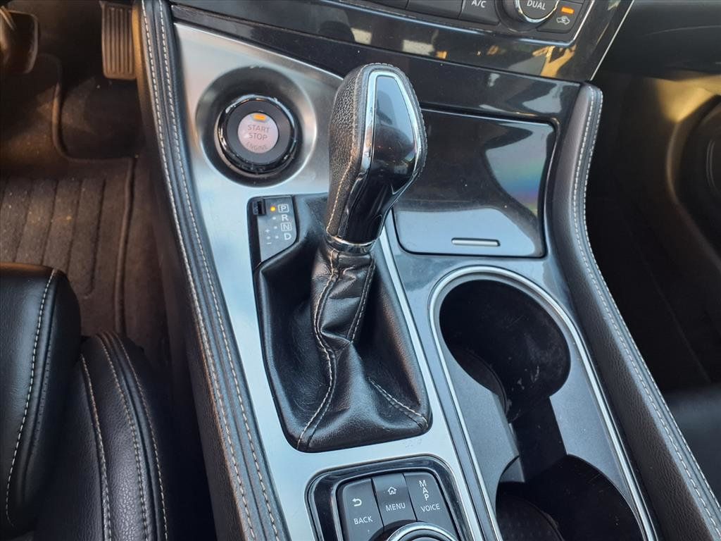 2017 Nissan Maxima SV - 22926901 - 14