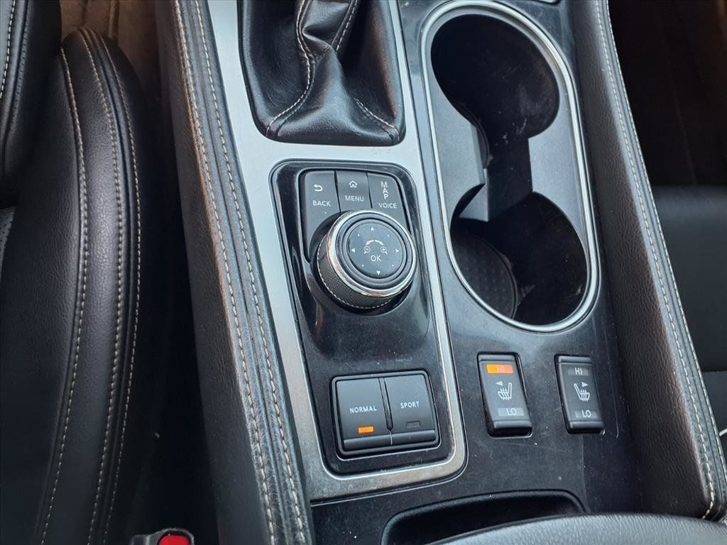 2017 Nissan Maxima SV - 22926901 - 15