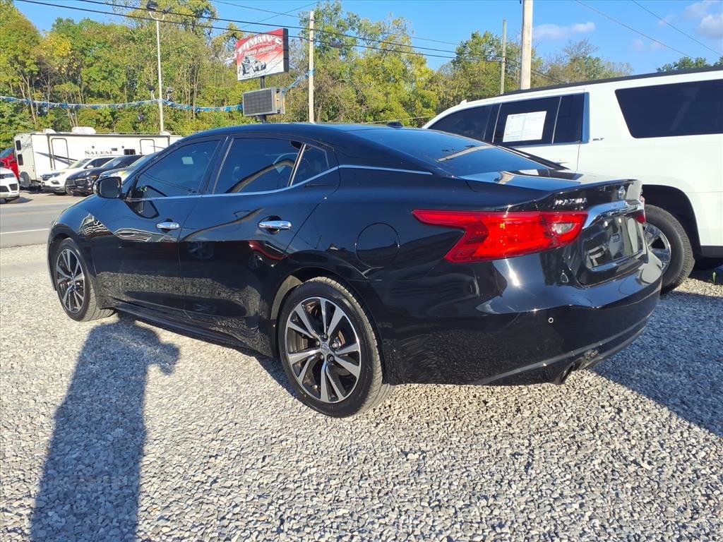 2017 Nissan Maxima SV - 22926901 - 18