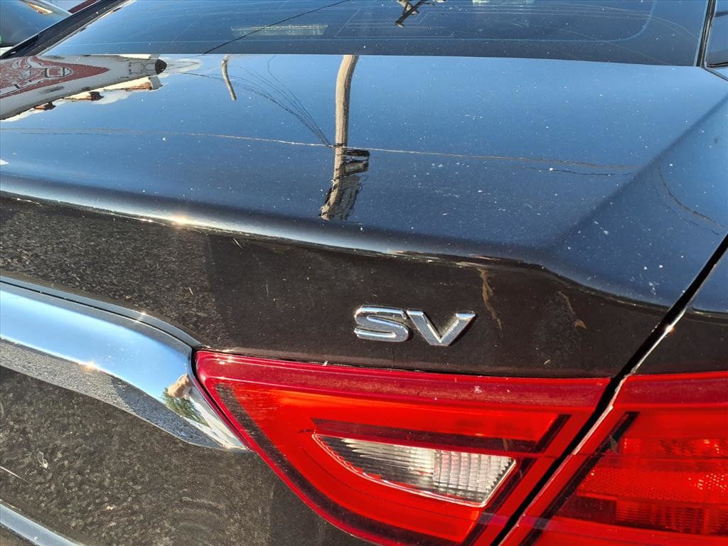 2017 Nissan Maxima SV - 22926901 - 19